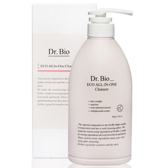 닥터바이오 에코 올인원 클렌저 500ml