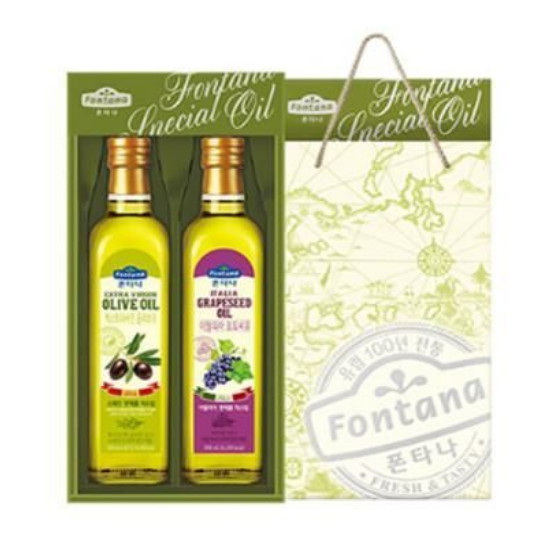 폰타나 스페셜 오일세트 1호