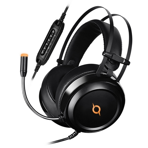 콕스  CH42 초경량 7.1채널 LED 노이즈캔슬링 마이크 3D 게이밍 헤드셋