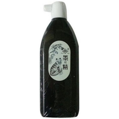 관성필방  먹물 묵의정 450ml