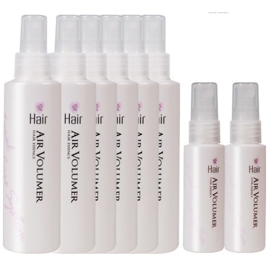 피엘 헤어 애(愛) 에어볼류머 8종세트