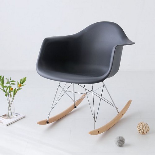 마켓비 GOOSS 흔들의자 1인용