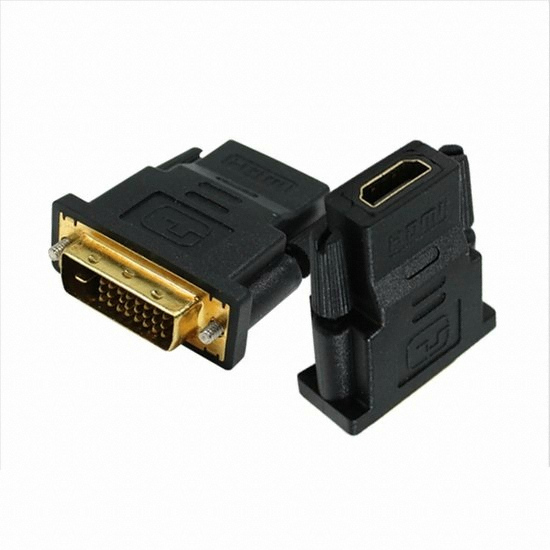 리버네트워크 NEXI HDMI 젠더 HDMI(암)-DVI(수) (NX-HDFDVIM)
