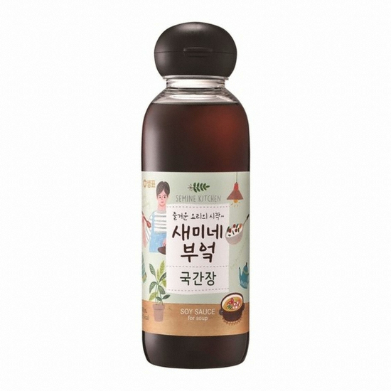 샘표 새미네부엌 국간장 830ml