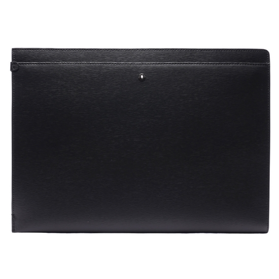 몽블랑 웨스트사이드 지퍼 클러치백_116377