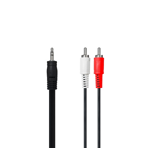 라인업시스템 LANStar LS-2RST 3.5mm to 2RCA 케이블
