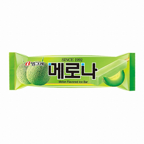 빙그레  메로나 75ml