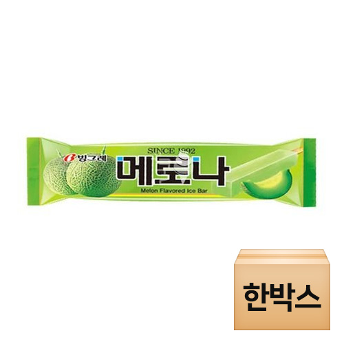 빙그레  메로나 75ml