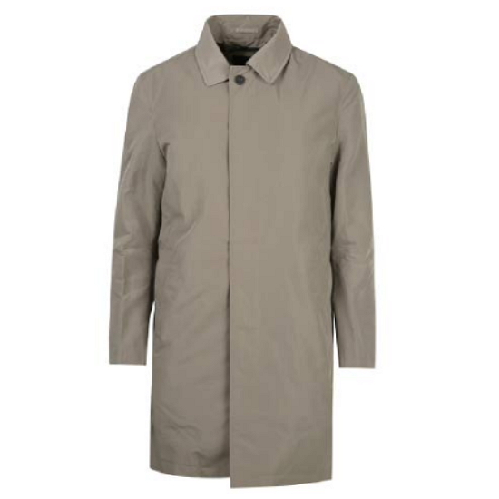 올젠 클래식 싱글 트렌치 코트_ZOY3CP1301