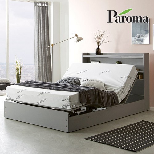 파로마 로엔 LED모션베드 Q
