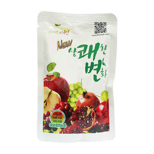 네오팜 뉴상쾌한변화 쾌변 식이섬유 장건강 유산균 95ml