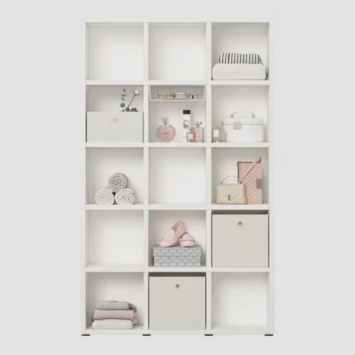 한샘 샘 5단 책장 1200