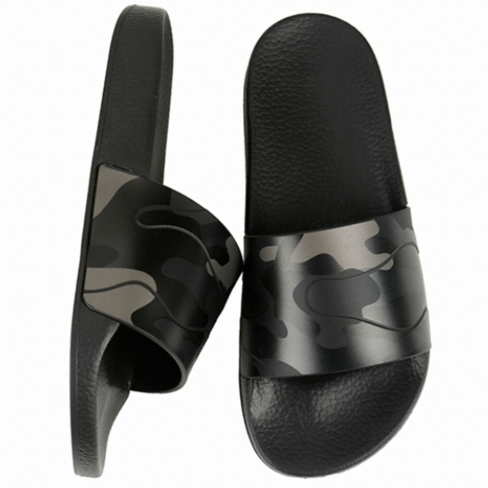 발렌티노 카모플라쥬 슬리퍼_PY2S0873 PLT E43