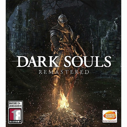프롬 소프트웨어  다크소울 리마스터 PC