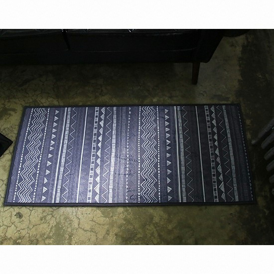 러그랜드 드로잉에스닉 극세사 주방매트