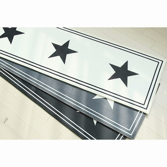 러그랜드 스타 롱주방매트