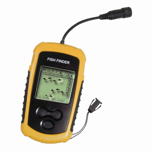 원큐  휴대용 어군 탐지기
