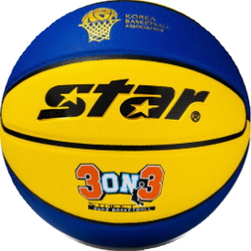 신신상사 스타스포츠 3ON3 농구공 BB466-27