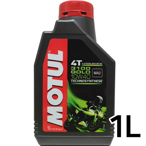 모튤  MOTO 3100 GOLD 4T 10W40 1L