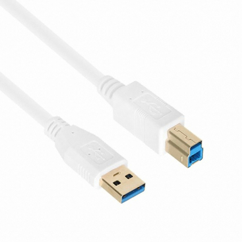 강원전자 NETmate USB 3.0 AM-BM 케이블 (NM-UB300Z)