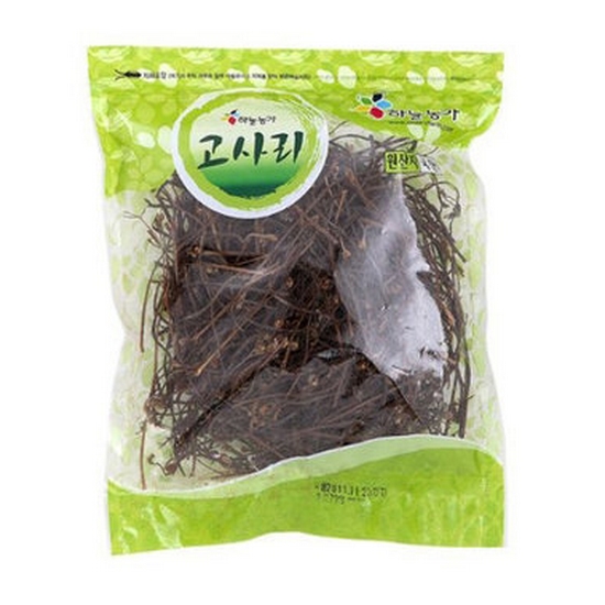 하늘농가  건고사리 70g