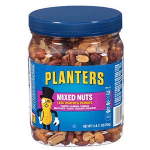 크래프트  플랜터스 믹스드 넛츠 라이트