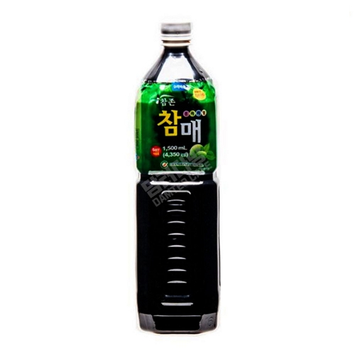 매실원액 참존 1.5k X6/매실원액 매실농축액
