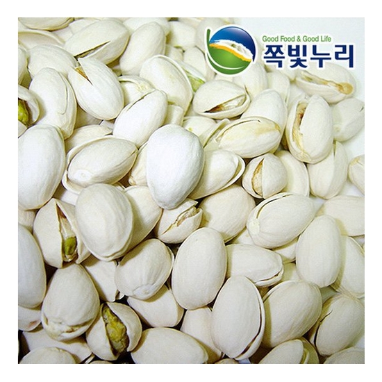 쪽빛누리  미국 캘리포니아산 피스타치오 탈각피스타치오 견과류