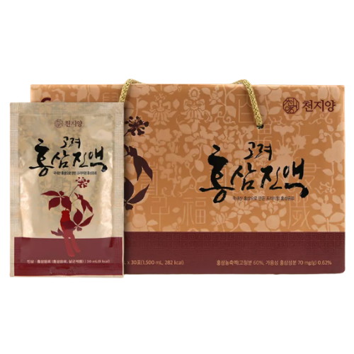 천지양 고려 홍삼진액 50ml 30포 [4개] - 에누리 가격비교