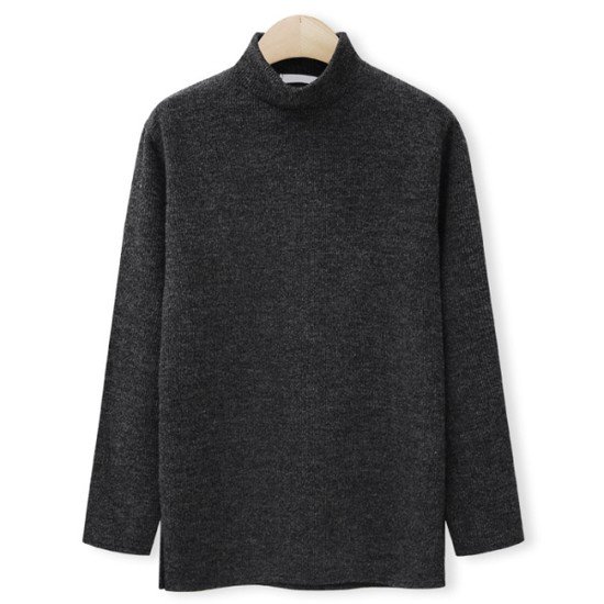 MNC 라오 니트 반폴라  MDKN346LW