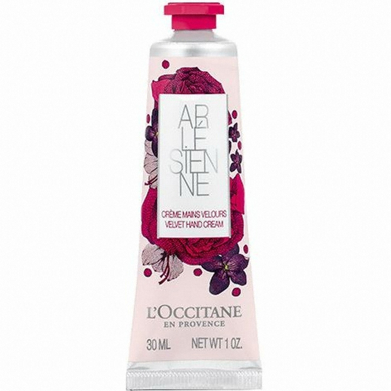 록시땅 아를레지엔느 벨벳 핸드 크림 30ml