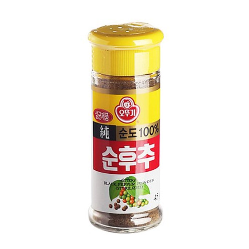 오뚜기 순후추 45g