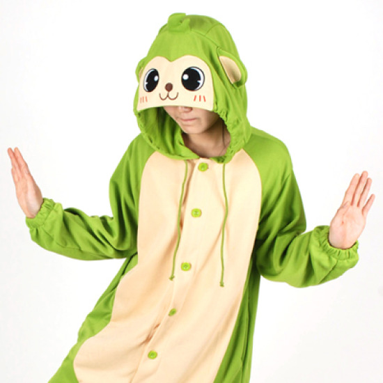 스위트홀릭 사계절 동물잠옷