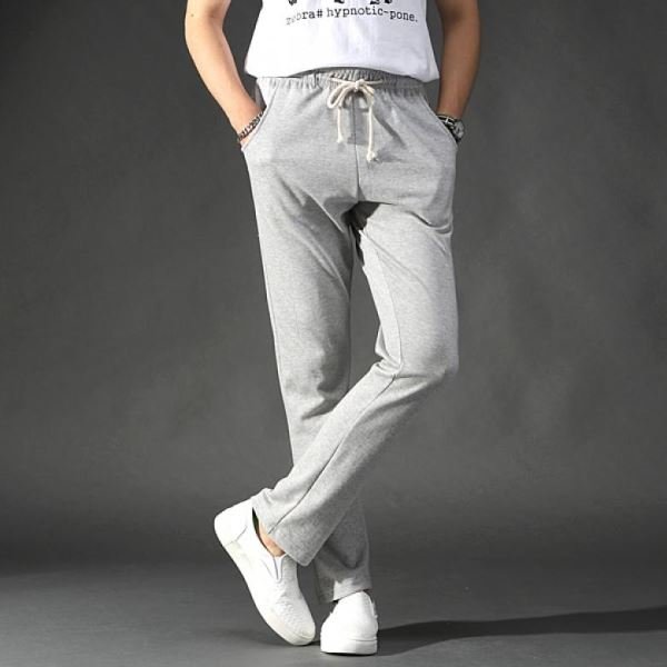 후앙스  세미일자 원포켓 트레이닝 팬츠 LPBP2055