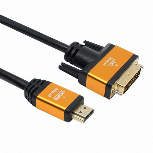 리버네트워크 NEXI HDMI 2.0 to DVI-D 케이블