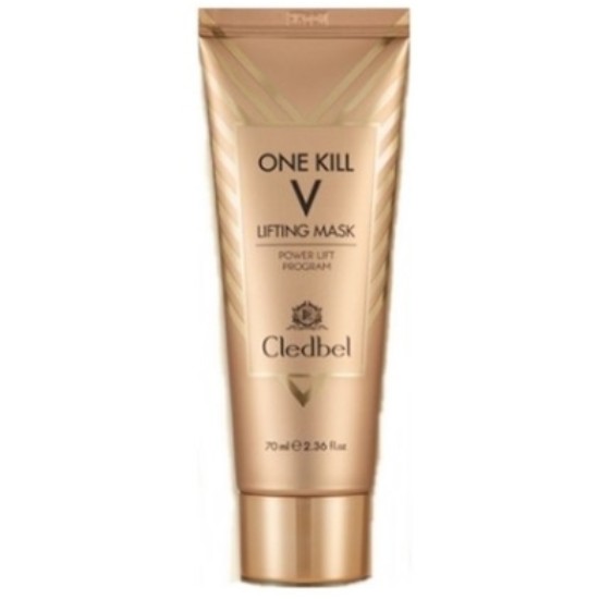 끌레드벨 원킬 브이 리프팅 마스크 70ml