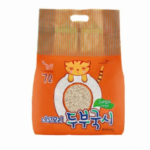 네꼬모리 두부국시 극세입자 오리지널 크리미요거트 2.8kg