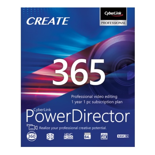 사이버링크  PowerDirector 365