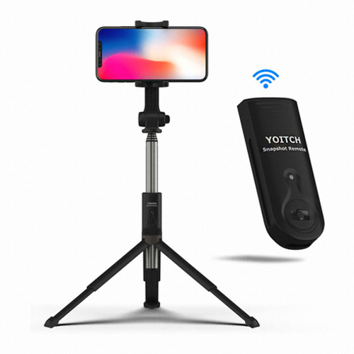 요이치  욜로 WT700 블루투스 셀카봉삼각대 3세대