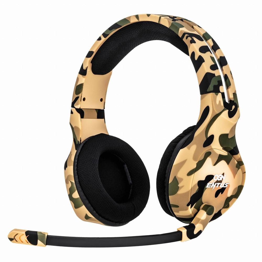 CJ ENM  ENTUS LV400 CAMO LED 가상 7.1채널 진동