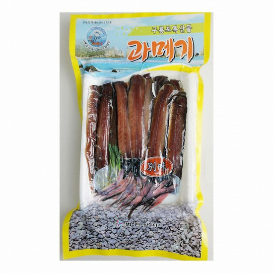 더싱싱  구룡포 손질 과메기 10미