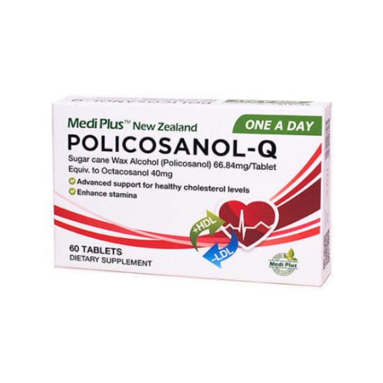 피터앤존 폴리코사놀 60정