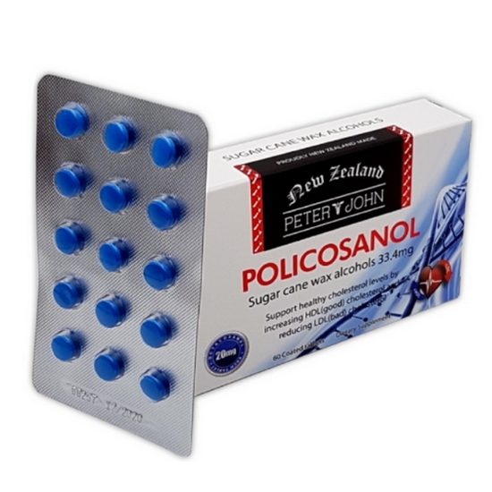 피터앤존 폴리코사놀 60정