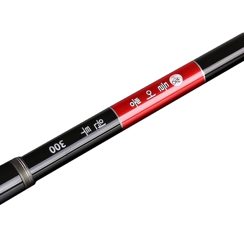 머털낚시  들어뽕 원투대, 2019년형