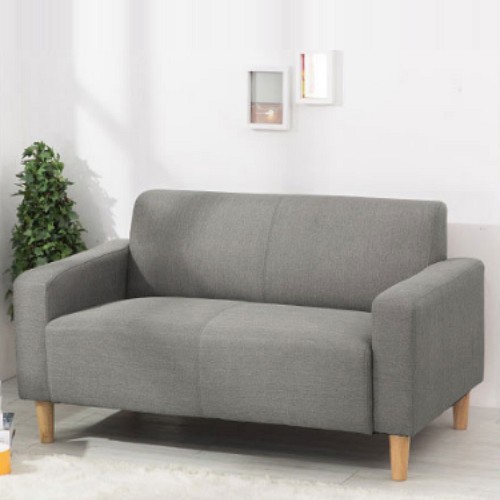 에보니아 피코 패브릭 소파 2인용