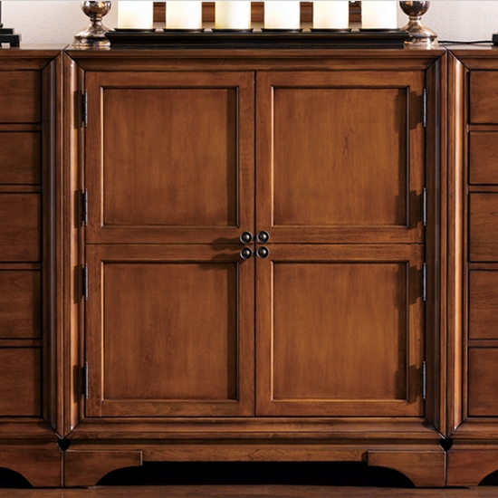 디자인벤처스 콜린스빈티지 델타장식장