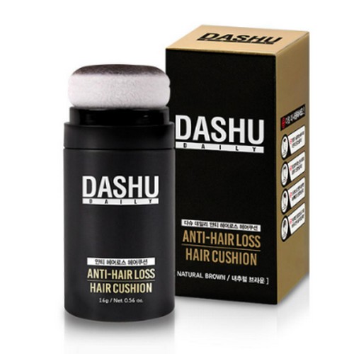 다슈 데일리 안티 헤어로스 헤어쿠션 16g