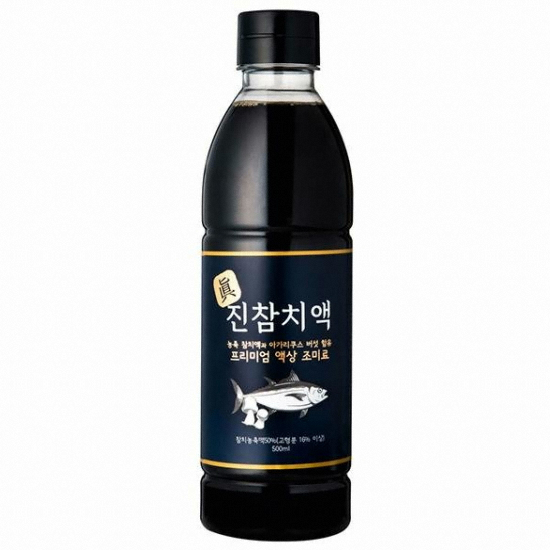 서림식품 진 참치액 500g