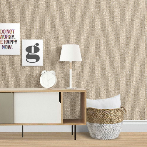 포인트 단열벽지 10M/거실 베란다 폼벽지 우풍차단