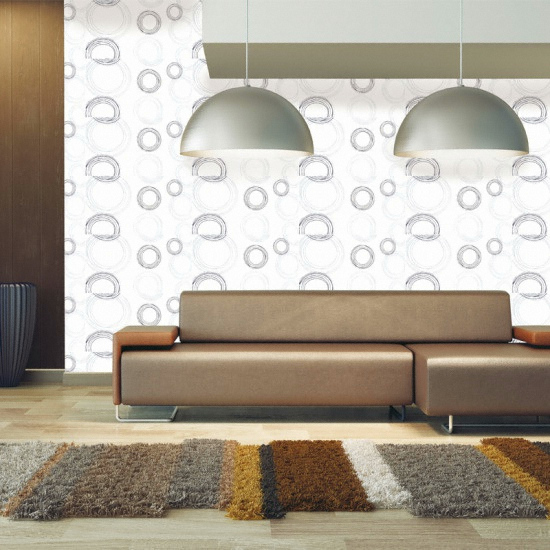 보스턴웨어하우스  웰라이프 접착식 단열벽지 5mm